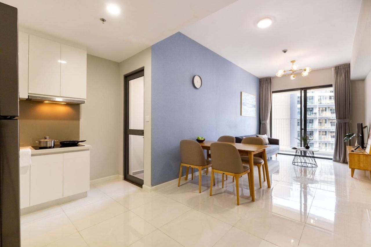 Blue Fingers Masteri An Phu Apartment TP. Hồ Chí Minh Ngoại thất bức ảnh