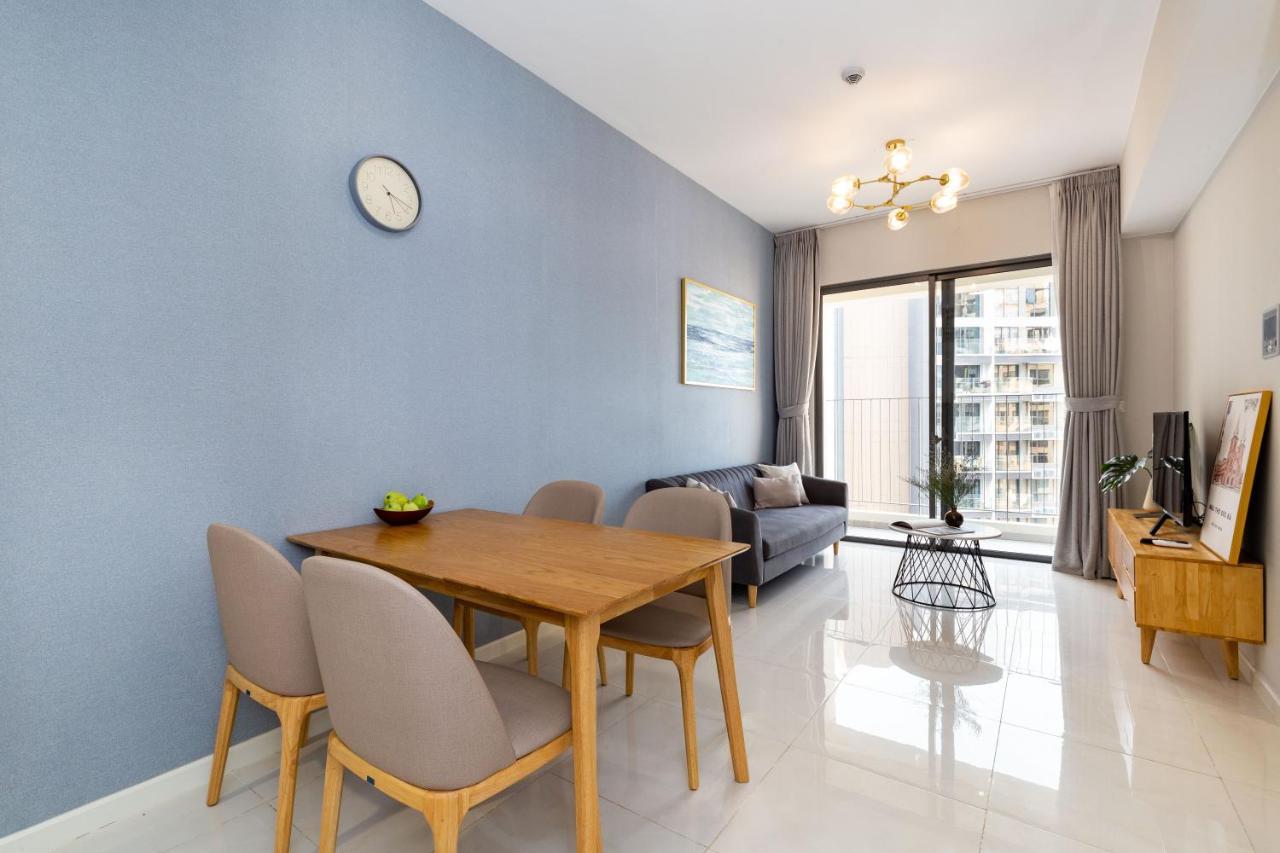 Blue Fingers Masteri An Phu Apartment TP. Hồ Chí Minh Ngoại thất bức ảnh