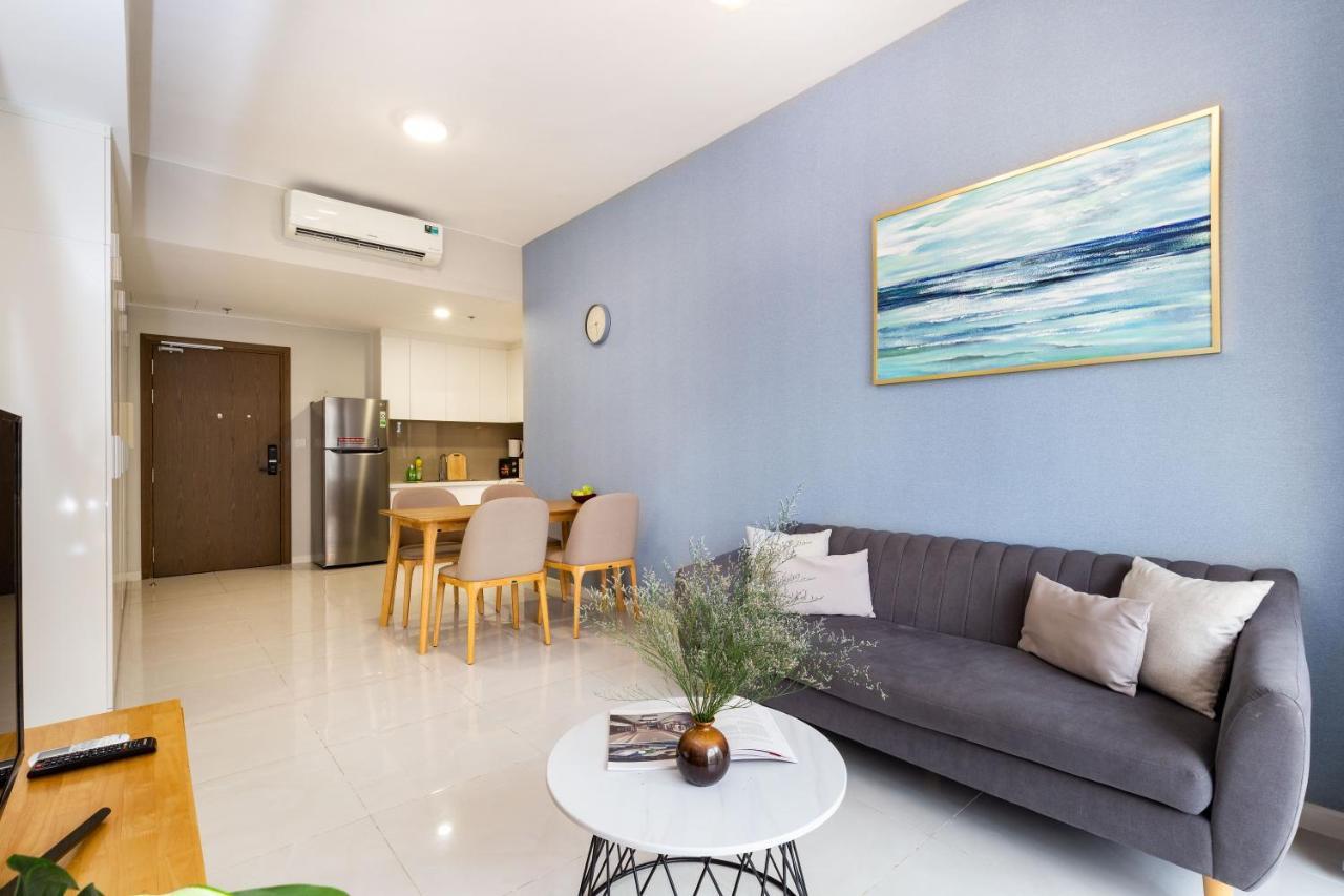 Blue Fingers Masteri An Phu Apartment TP. Hồ Chí Minh Ngoại thất bức ảnh